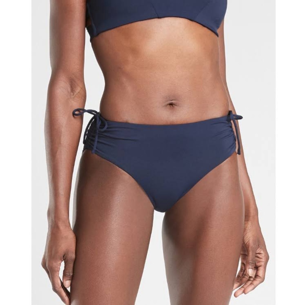 Athleta Cinch Full Bikini Bottom